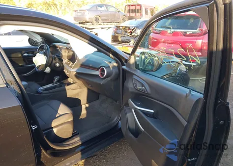 2025 Chevrolet Trax Fwd 1Rs из США, поврежденный, VIN KL77LGEPXSC208678